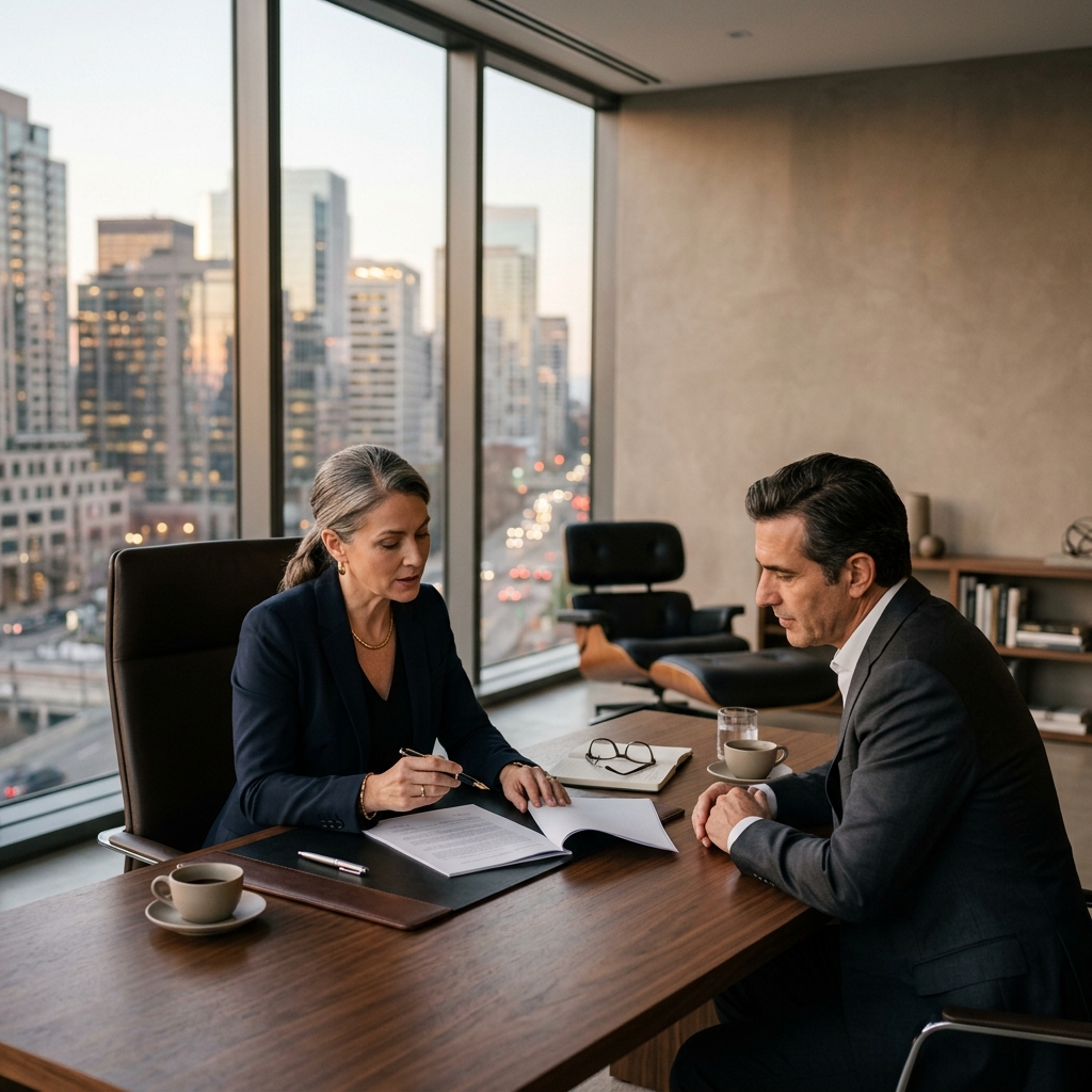 Independent Insurance Consultation